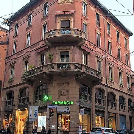 Liberty House Болонья
