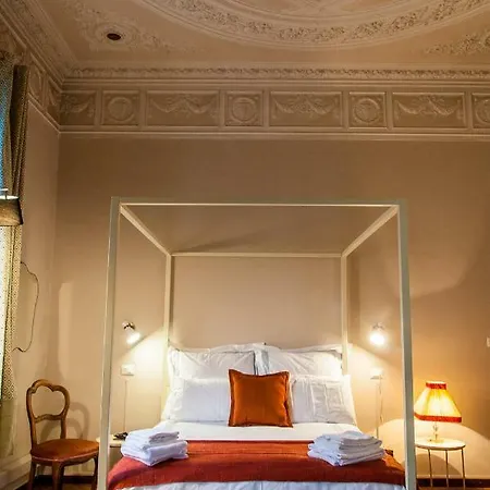 ベッド・アンド・ブレックファスト Liberty House 3*