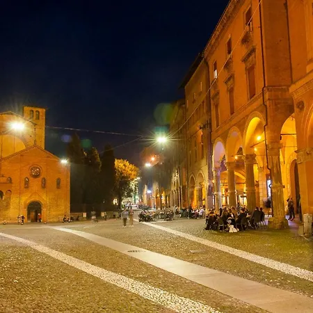 Liberty House Panzió Bologna