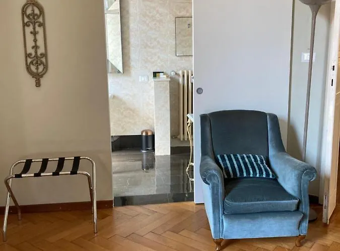 Oda ve Kahvaltı Liberty House Bolonya