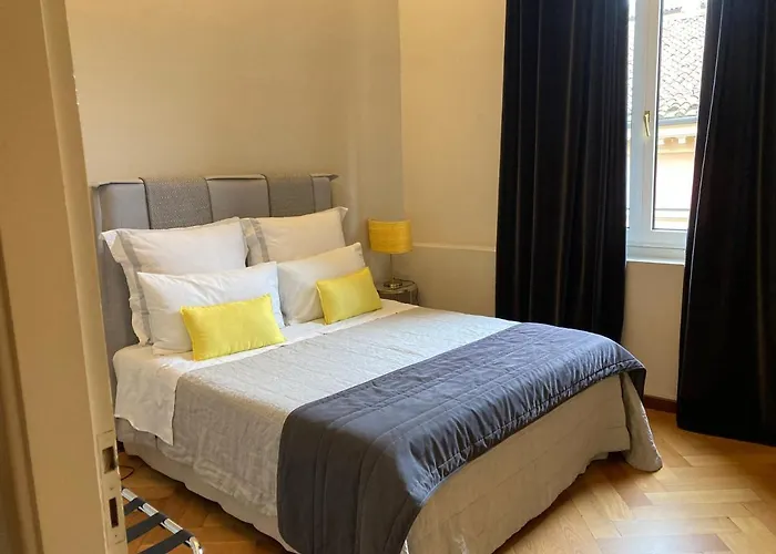 Bed & Breakfast Liberty House Bologna