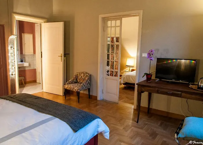 Liberty House Oda ve Kahvaltı Bolonya