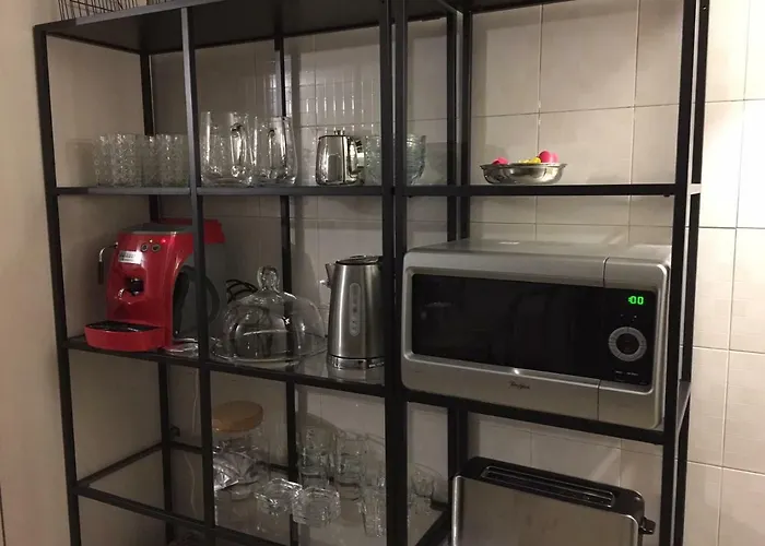 Liberty House Oda ve Kahvaltı Bolonya