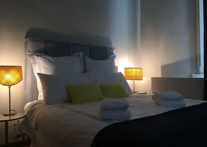 Liberty House Oda ve Kahvaltı Bolonya