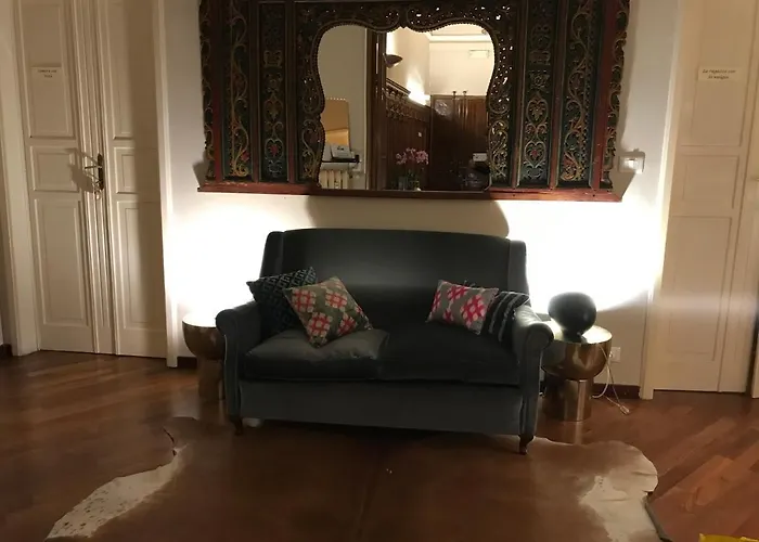 Liberty House Oda ve Kahvaltı Bolonya