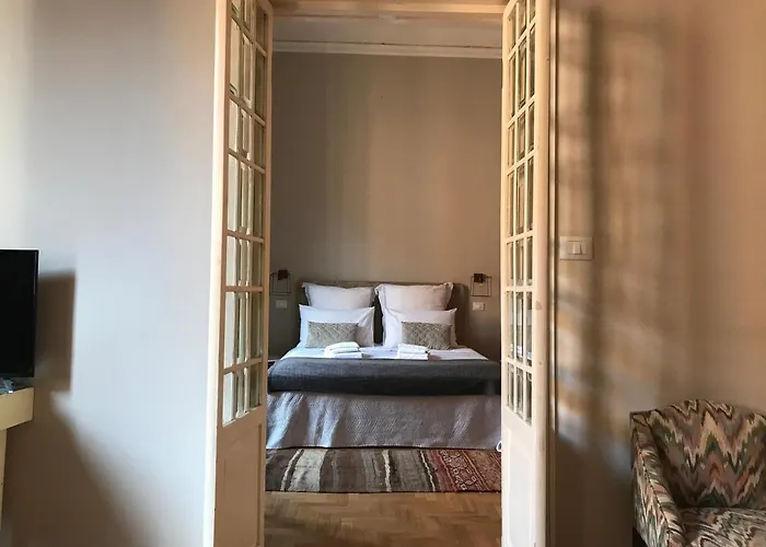 Liberty House Oda ve Kahvaltı Bolonya