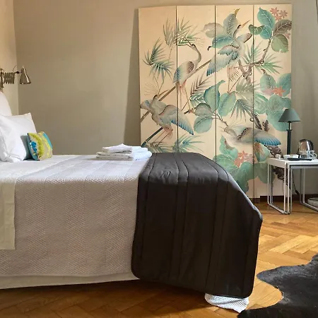 Liberty House Bologne
