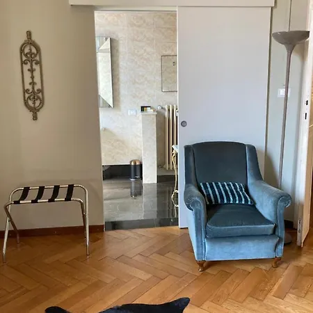 Bed and breakfast Liberty House Bolonia