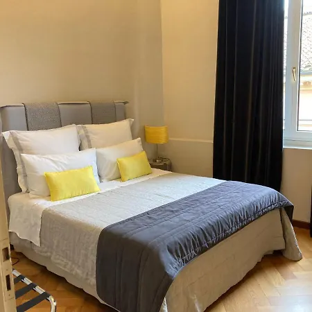 Couette-café Liberty House Bologne