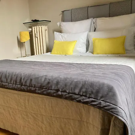 Couette-café Liberty House Bologne