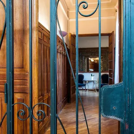Bed and Breakfast Liberty House *