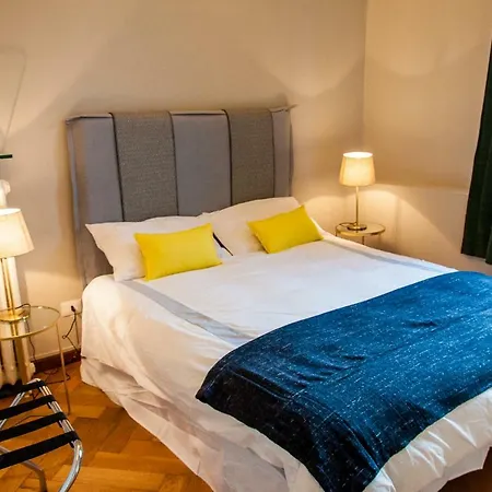 Liberty House Bed and Breakfast *