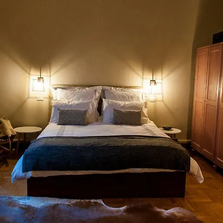 Couette-café Liberty House