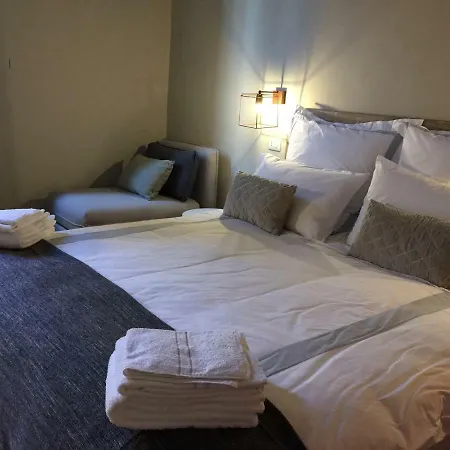 Bed and breakfast Liberty House