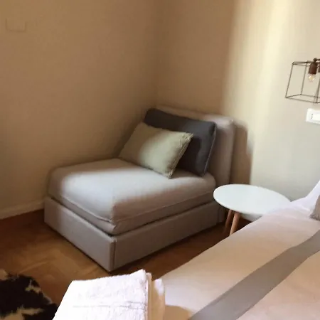 Liberty House Couette-café Bologne