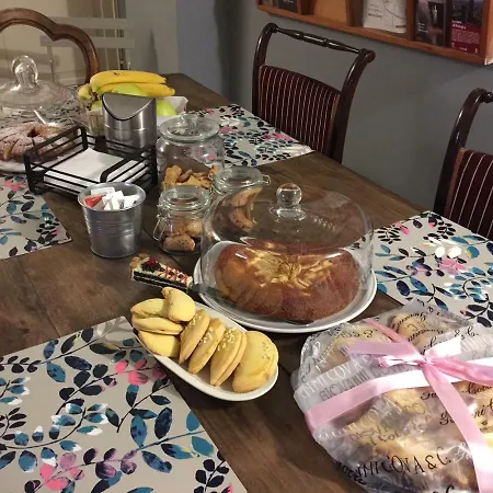 Liberty House Bed and breakfast Bolonia