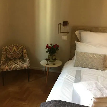 Bed and breakfast Liberty House Bolonia