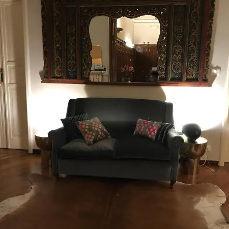 Liberty House Bed and Breakfast Μπολόνια