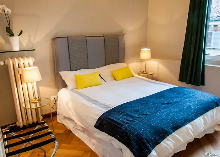 Liberty House Bed & Breakfast 3*