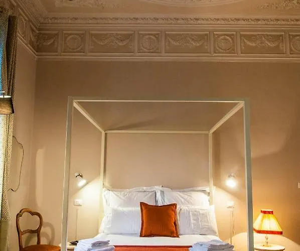 Bed & Breakfast Liberty House 3*