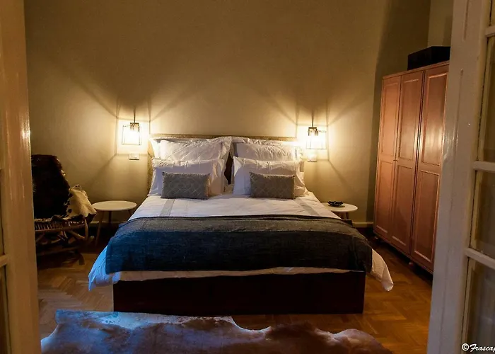 Bed & Breakfast Liberty House