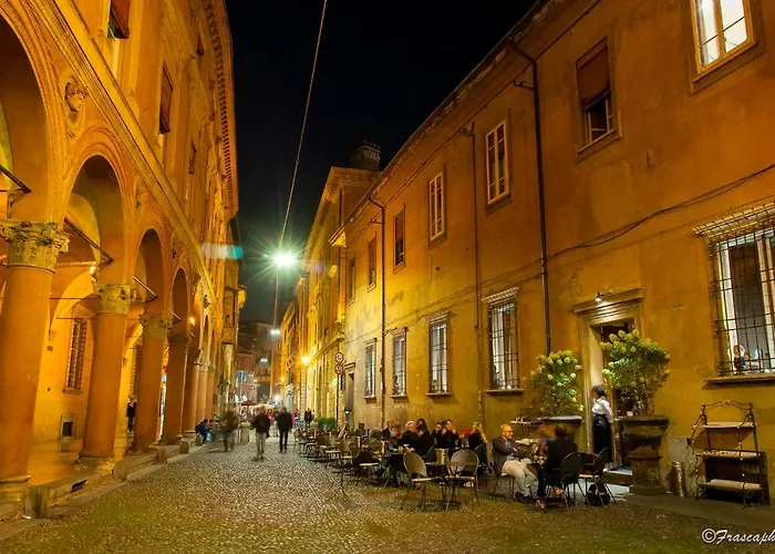 Liberty House 3* Bologna