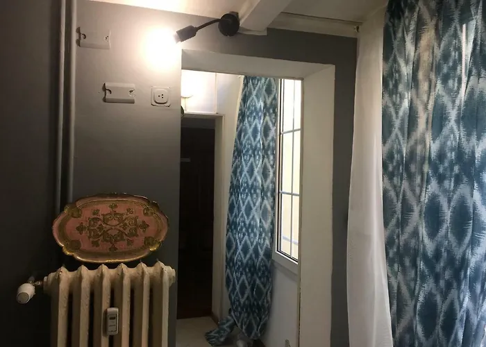 Bed & Breakfast Liberty House 3*