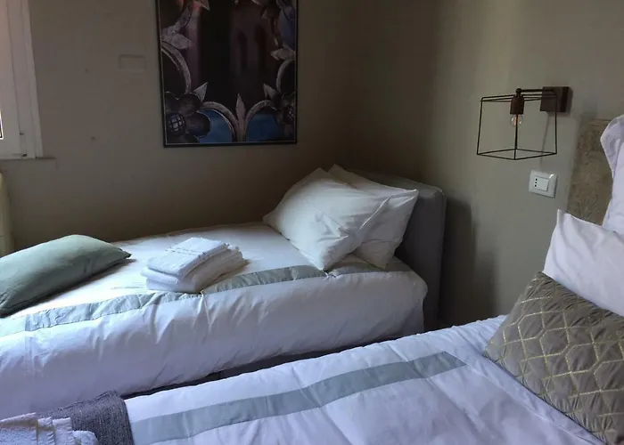 Bed & Breakfast Liberty House Bologna