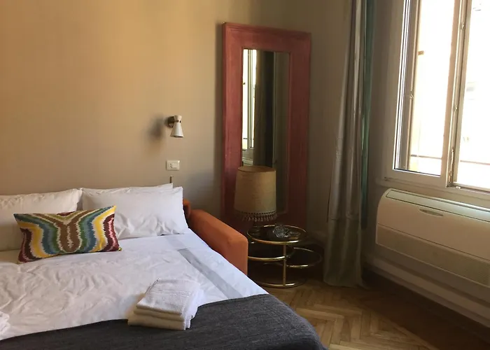 Liberty House 3* Bologna