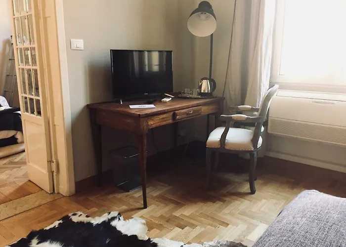 Liberty House Bed & Breakfast