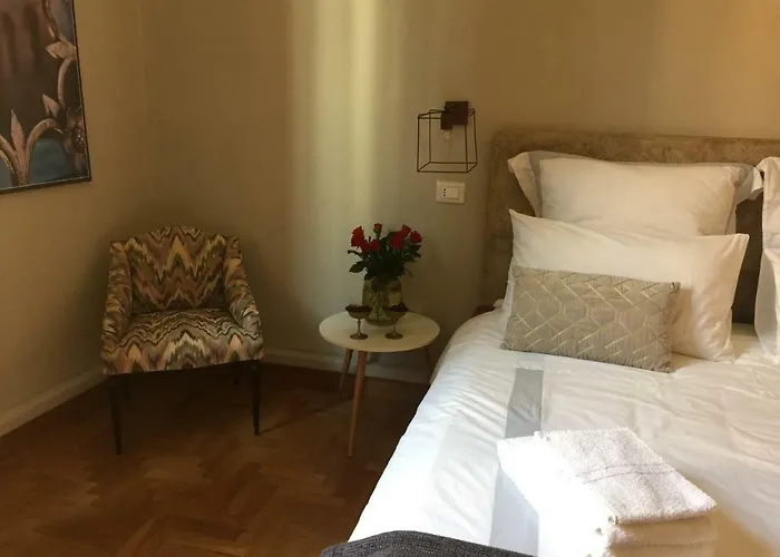 Bed & Breakfast Liberty House Bologna