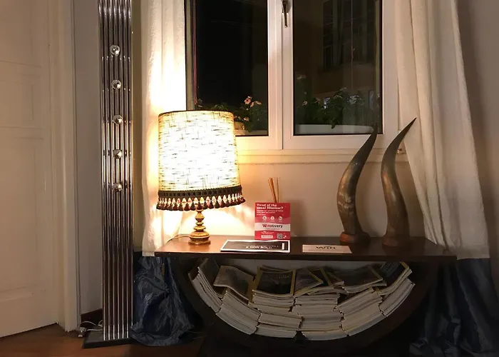 Bed & Breakfast Liberty House 3*