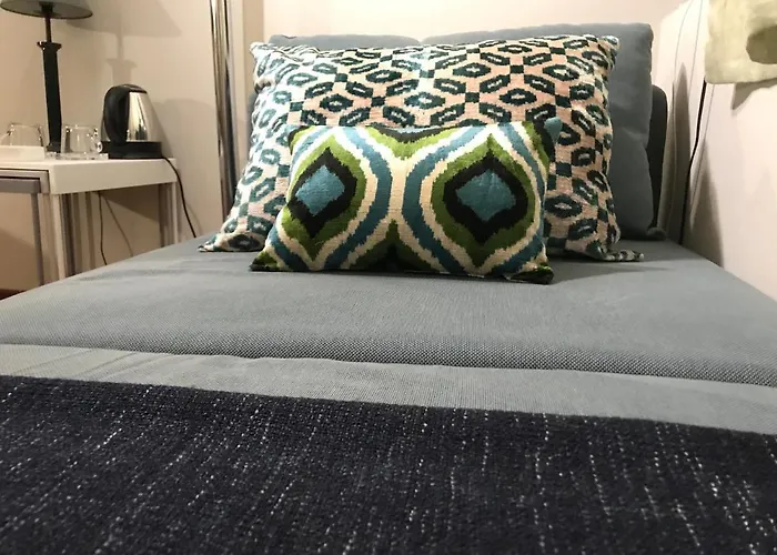 Bed & Breakfast Liberty House 3*