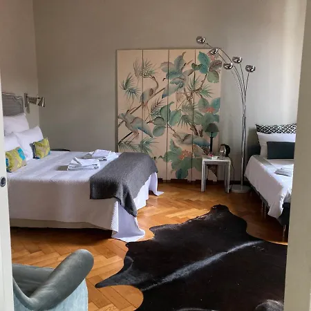 Bed & Breakfast Liberty House