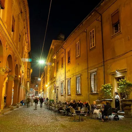 Liberty House 3* Bologna