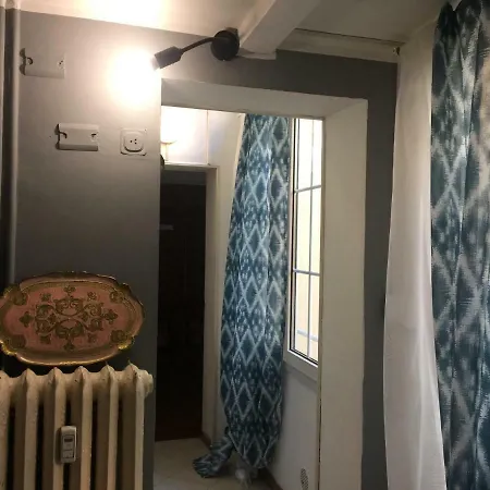 Bed & Breakfast Liberty House 3*