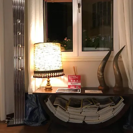 Bed & Breakfast Liberty House 3*