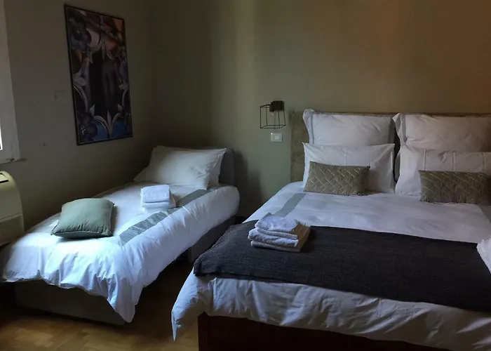 Bed & Breakfast Liberty House 3*